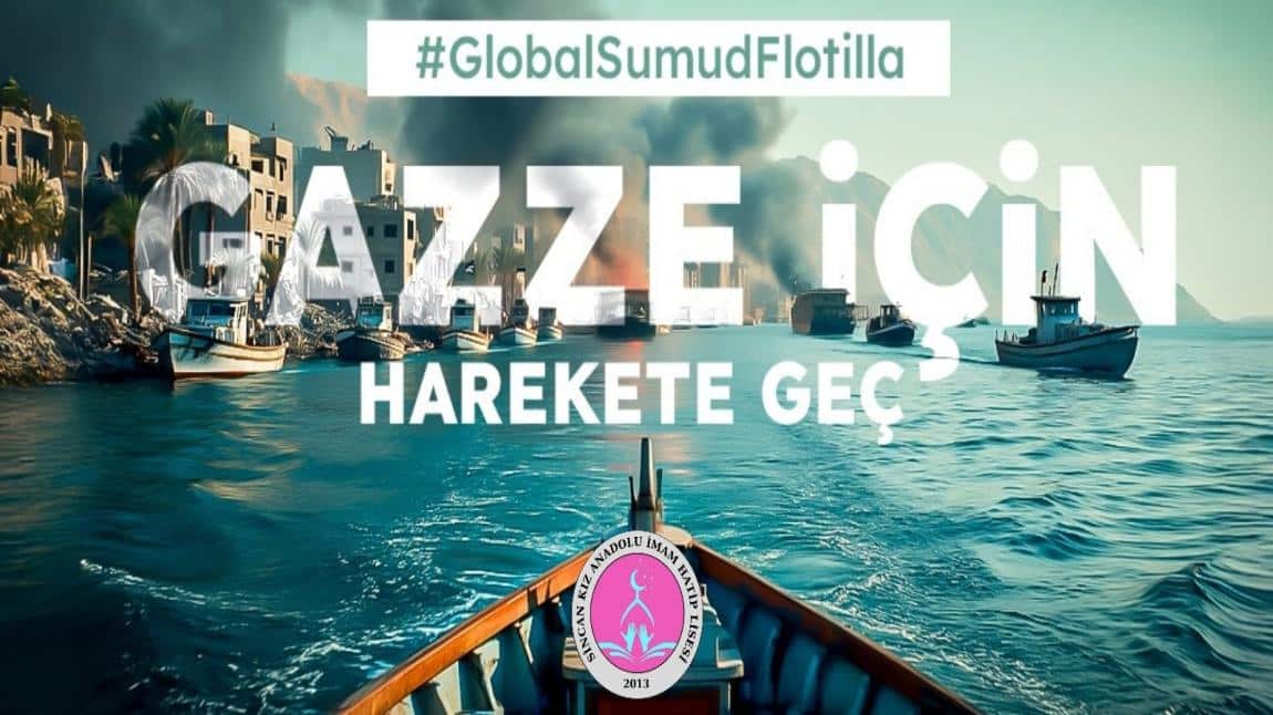 Sumud Filosuyla Dayanışma